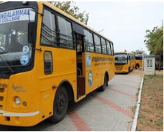Nagarathinam Angalammal Arts & Science College Madurai Infrastructure photo 5